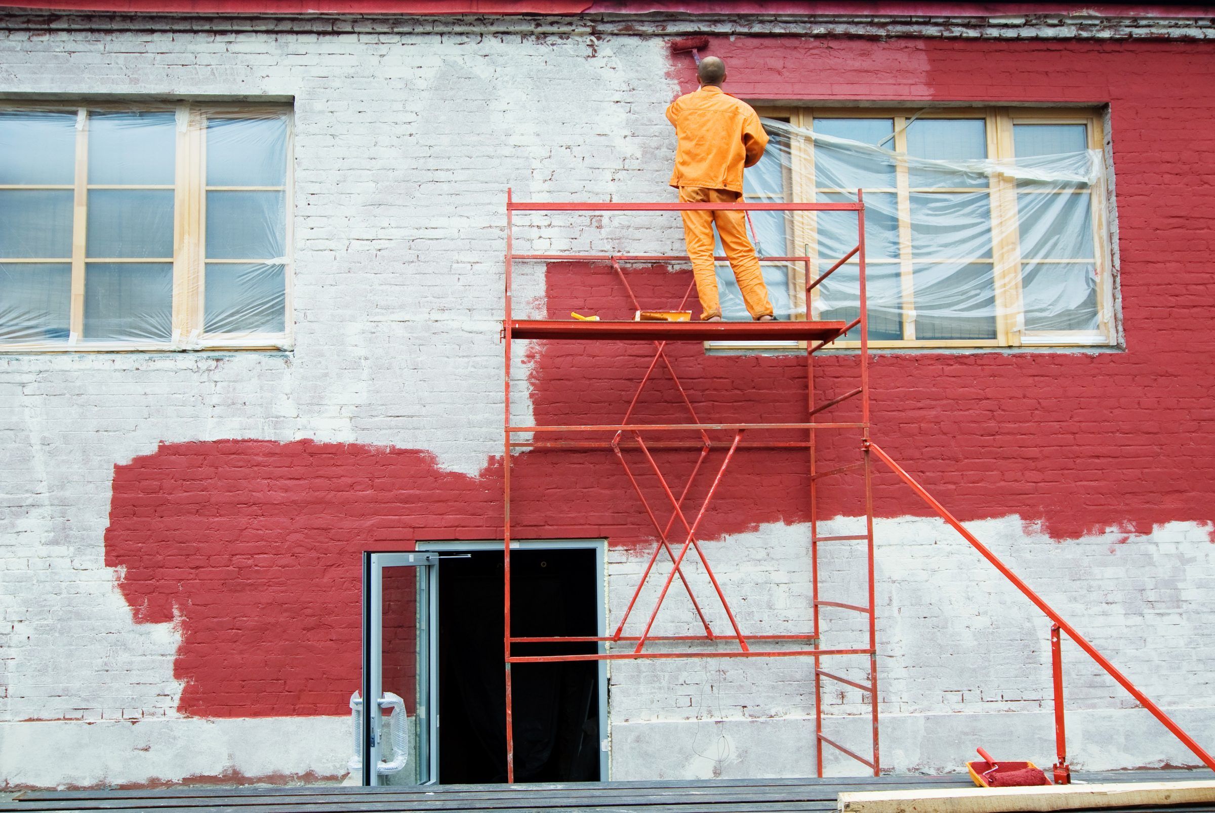 Cuánto cuesta pintar una casa: una guía de presupuesto realista